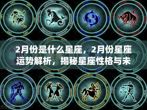 揭秘二月星座运势与性格特征,星座解析与未来展望