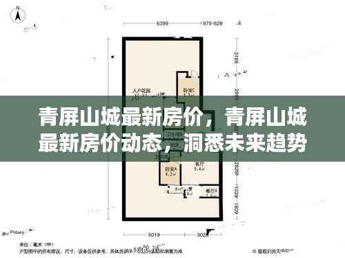 青屏山城最新房价动态与投资趋势洞察,洞悉未来投资机遇