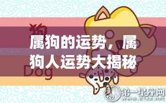 属狗的运势,属狗人运势大揭秘,事业、财富与爱情的全面解析
