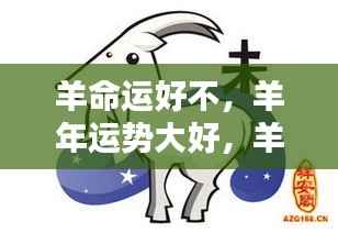 羊年运势旺盛,羊的命运走向解析