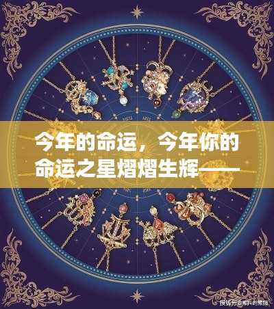 探寻十二星座辉煌之旅,今年命运之星熠熠生辉