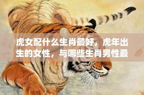 虎女最佳生肖配对,哪些生肖男性与虎年出生的女性最为相配?