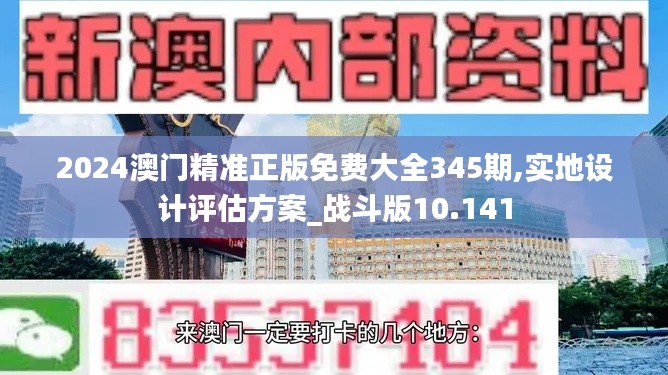 2024澳门精准正版免费大全345期,实地设计评估方案_战斗版10.141