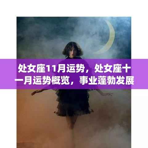 处女座十一月运势概览,事业蓬勃发展,情感和谐温馨,运势展望