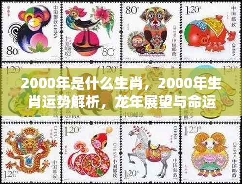 2000年生肖运势深度解析,龙年展望与命运轨迹