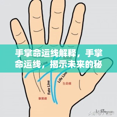手掌命运线解读,揭示未来命运之谜的奥秘纹线分析