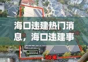 海口违建事件持续发酵,星座运势警示下的热门话题