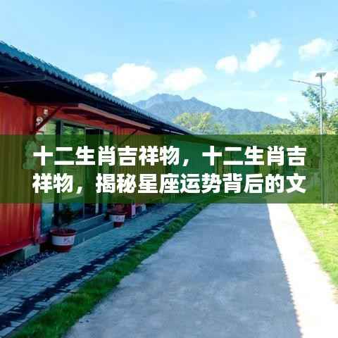 揭秘十二生肖吉祥物的文化魅力与星座运势背后的秘密