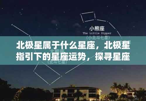 北极星与星座运势,探寻星座背后的神秘力量及指引之路