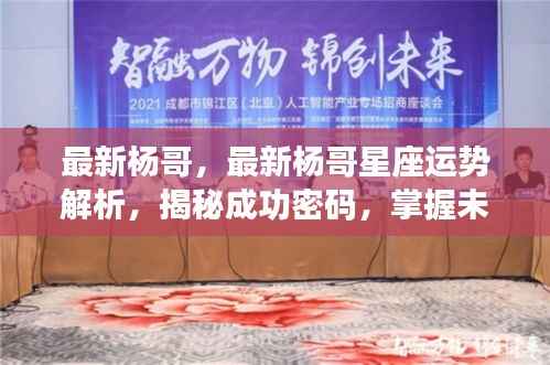 杨哥星座运势解析揭秘,成功密码与未来走向掌握指南