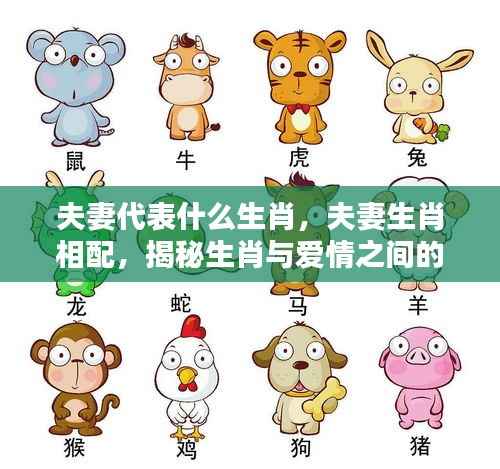 揭秘生肖与爱情,夫妻生肖相配的神秘纽带探究