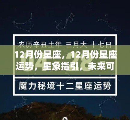 12月份星座运势与未来展望,星象指引下的美好可期