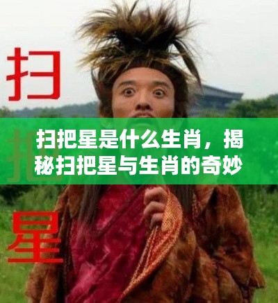 揭秘扫把星与生肖的奥秘关联,扫把星所属生肖揭晓!