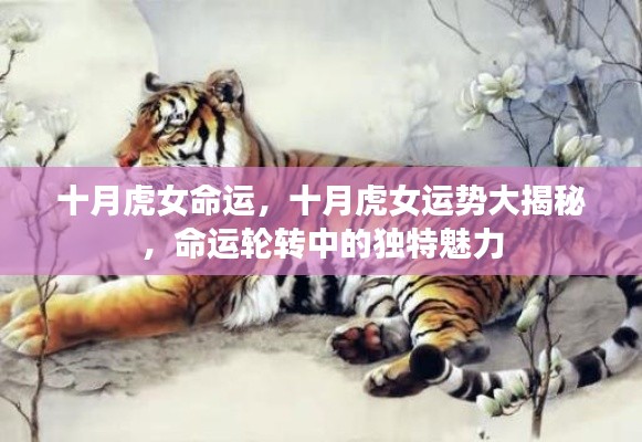 十月虎女的命运与运势揭秘,独特魅力的命运轮转之旅