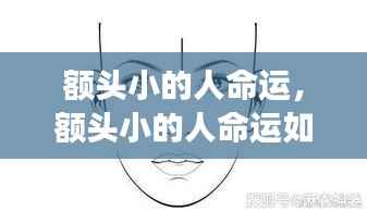 额头小的人命运解析,面相与命运之间的神秘关联