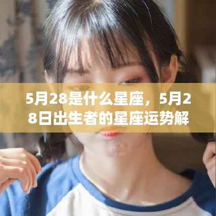 5月28日星座运势解析,双子座与坚韧意志的碰撞,探寻命运之路的指引之光