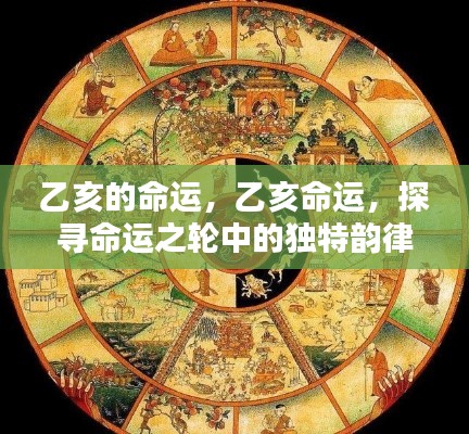 乙亥命运揭秘,探寻命运之轮中的独特韵律