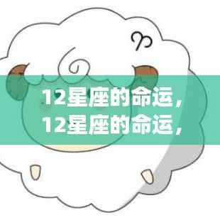 揭秘星象指引下的未来走向,十二星座命运解析