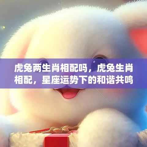 虎兔生肖相配与否?星座运势下的和谐共鸣探讨