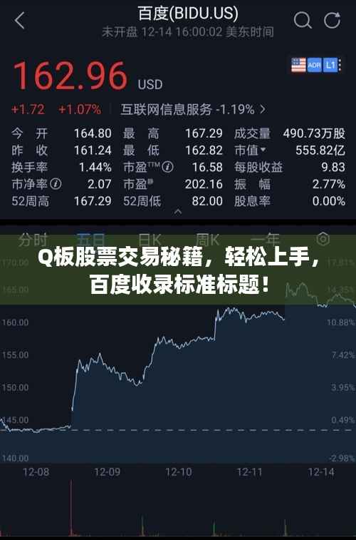 Q板股票交易秘籍,轻松上手,百度收录标准标题!