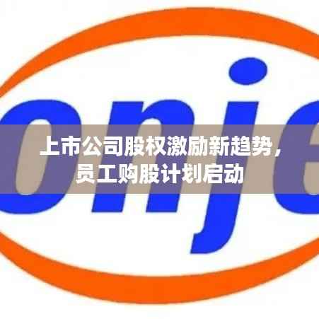 上市公司股权激励新趋势,员工购股计划启动