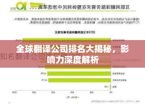全球翻译公司排名大揭秘,影响力深度解析