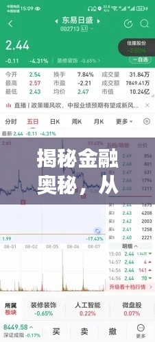 揭秘金融奥秘,从002755股票APP启程探索股市之旅