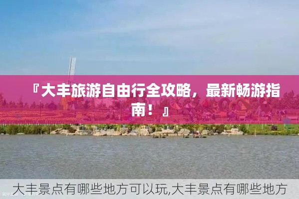 『大丰旅游自由行全攻略,最新畅游指南!』