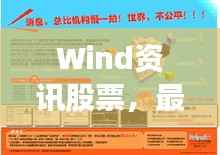 Wind资讯股票,最新动态与市场趋势洞悉