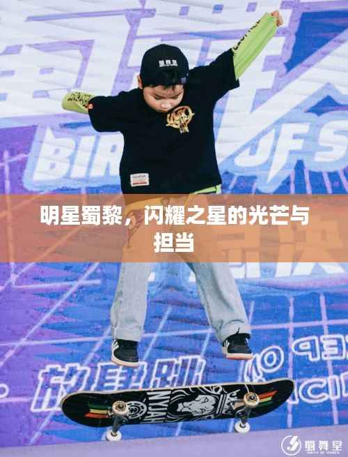 明星蜀黎,闪耀之星的光芒与担当