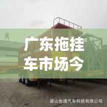 广东拖挂车市场今日行情深度解析