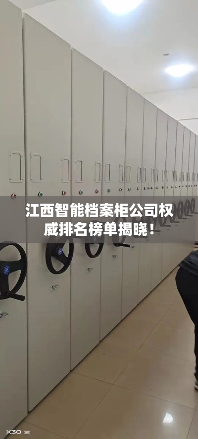 江西智能档案柜公司权威排名榜单揭晓!