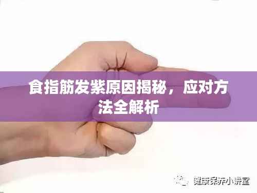 食指筋发紫原因揭秘,应对方法全解析