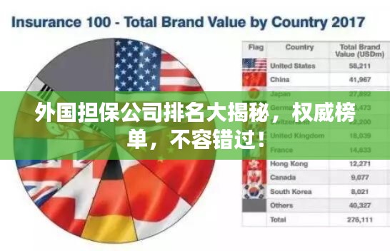 外国担保公司排名大揭秘,权威榜单,不容错过!