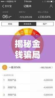 揭秘金钱骗局最新内幕,现代金融欺诈真相大揭秘视频放送!