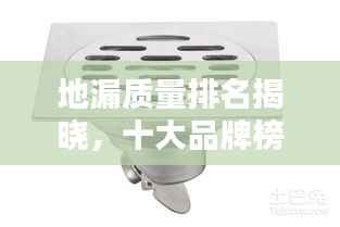 地漏质量排名揭晓,十大品牌榜单,选购有保障!
