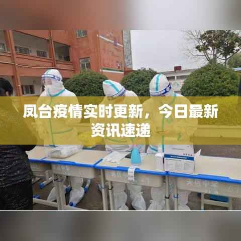 凤台疫情实时更新,今日最新资讯速递