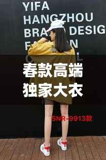 春款高端独家大衣,春装高端女套装